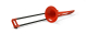 pBone Posaune ABS Kunststoff rot