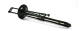 pBone Posaune ABS Kunststoff schwarz
