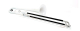pBone Posaune ABS Kunststoff weiß
