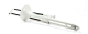 pBone Posaune ABS Kunststoff weiß