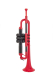 pTrumpet Trompete ABS Kunststoff rot