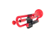 pTrumpet Trompete ABS Kunststoff rot