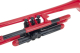 pTrumpet Trompete ABS Kunststoff rot