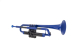 pTrumpet Trompete ABS Kunststoff blau