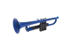 pTrumpet Trompete ABS Kunststoff blau