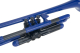 pTrumpet Trompete ABS Kunststoff blau