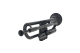 pTrumpet Trompete ABS Kunststoff schwarz