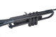 pTrumpet Trompete ABS Kunststoff schwarz