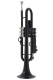 pTrumpet Trompete hyTech schwarz