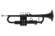 pTrumpet Trompete hyTech schwarz