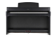GEWA UP 395 Digitalpiano schwarz matt