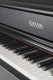 GEWA UP 395 Digitalpiano schwarz matt