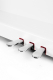 GEWA UP 395 Digitalpiano Weiss matt