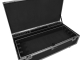 ROADINGER Flightcase 8x AKKU IP Pixel Tube 360° PRO CRMX mit Ladefunktion und Rollen
