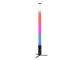 EUROLITE Set 4x AKKU IP Pixel Tube 360° PRO CRMX + Kunststoffcase