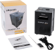 ALGAM LIGHTING LAL Phoenix Mini Kaltfunkenmaschine