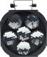 ALGAM LIGHTING - LAL Moving Mirror 6