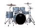 MAPEX Komplettset 20 ", Venus, Fusion, Aqua Blue Sparkle #VJ, inkl. Becken