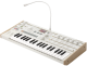 KORG Synthesizer, digital, microKORG S, Lautsprecher, 37 Tasten