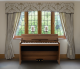 KORG Digitalpiano, Poetry Magnifique, Bluetooth, 2x40 Watt, Poetic Braun