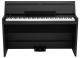 KORG Digitalpiano, Concert, E1 Air, Bluetooth, 3 Pedale, 2x40 Watt, schwarz