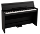 KORG Digitalpiano, Concert, E1 Air, Bluetooth, 3 Pedale, 2x40 Watt, schwarz
