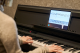 KORG Digitalpiano, Concert, E1 Air, Bluetooth, 3 Pedale, 2x40 Watt, schwarz