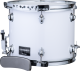 MAPEX Marching Snare Drum, Contender Series, 13"x10", Snow White, Tragegurt