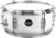 MAPEX Marching Snare Drum, Contender Series, 14"x6", Snow White, Tragegurt