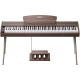 Donner DHP-100 Pro Digital Piano walnut