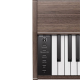Donner DHP-100 Pro Digital Piano walnut