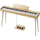 Donner DHP-100 Pro Digital Piano beige Donner DHP-100 Pro Digital Piano beige