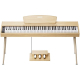 Donner DHP-100 Pro Digital Piano beige