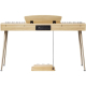 Donner DHP-100 Pro Digital Piano beige