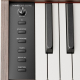 Donner DHP-200 Pro Digital Piano walnut