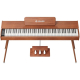 Donner DHP-200 Pro Digital Piano wood