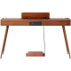 Donner DHP-200 Pro Digital Piano wood