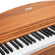 Donner DDP-80 MKII Digital Piano wood