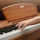 Donner DDP-80 MKII Digital Piano wood