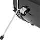 George Hennesey Sonic Velvet Schlagzeug black
