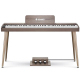 Donner DDP-60 Digital Piano grey