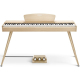 Donner DDP-80 Digital Piano beige