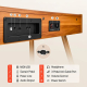 Donner DDP-80 Digital Piano wood