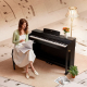 Donner DDP-100 Digital Piano schwarz