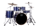 MAPEX 5295 Komplettset 22", Venus,Stage, Blue Sky Sparkle #VI, inkl. Becken