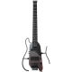 Donner HUSH-X PRO silent el-guitar midnight glow