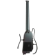 Donner HUSH-X PRO silent el-guitar midnight glow