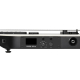 Donner HUSH-X PRO Silent E-Gitarre black