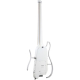 Donner HUSH-X PRO Silent E-Gitarre white