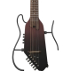 Donner HUSH-I PRO Silent Gitarre maillard fade